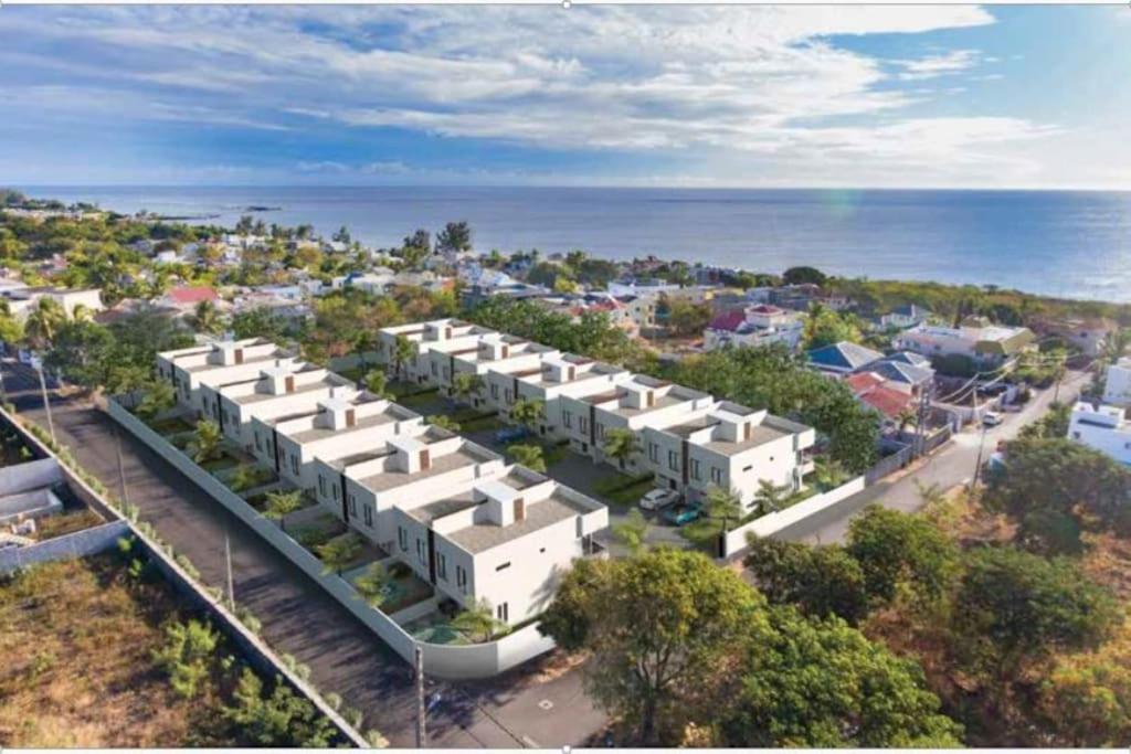 La Falaise Paradis Mauritius Flic-en-Flacq Esterno foto