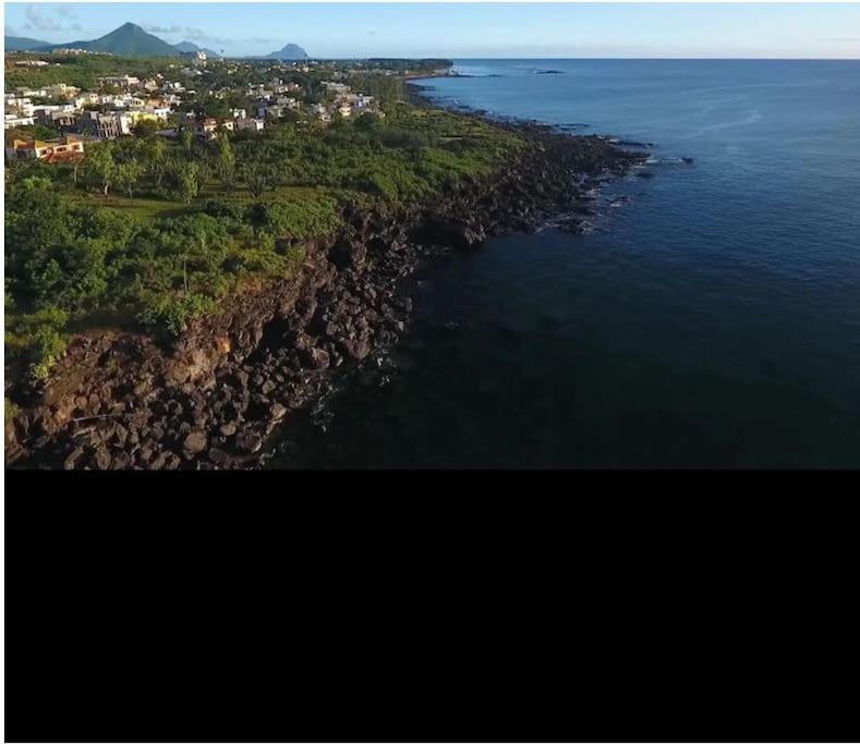 La Falaise Paradis Mauritius Villa Flic-en-Flacq Esterno foto