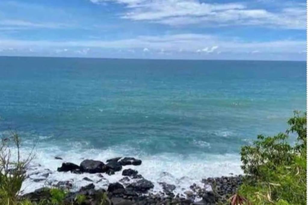 La Falaise Paradis Mauritius Flic-en-Flacq Esterno foto